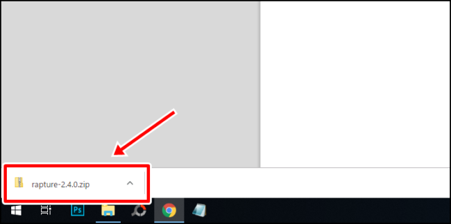 画面キャプチャソフト「Rapture（おにぎり）」のインストール方法と使い方