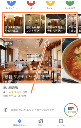 グーグルマイビジネスのインサイトの見方