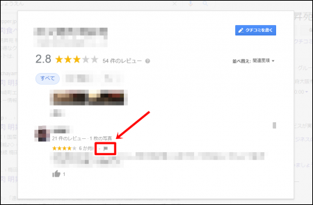 悪い口コミを削除する方法