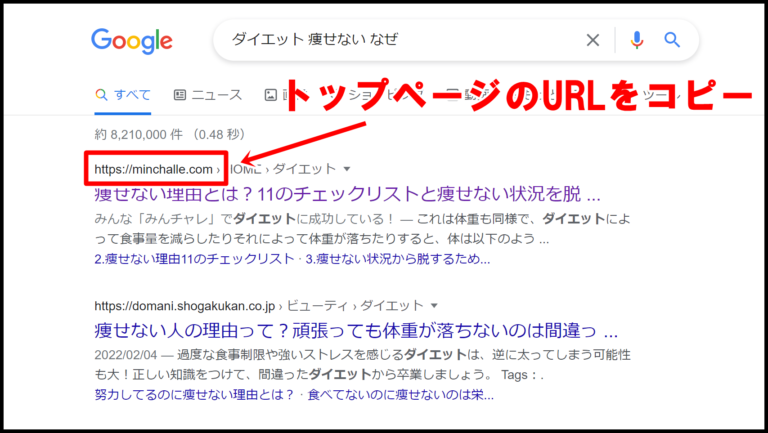 ブログのキーワード選定のコツとやり方