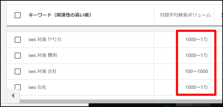 【2022年版】SEOキーワード選定のおすすめ無料ツール11選