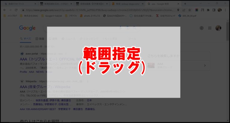 Rapture（おにぎり）の使い方